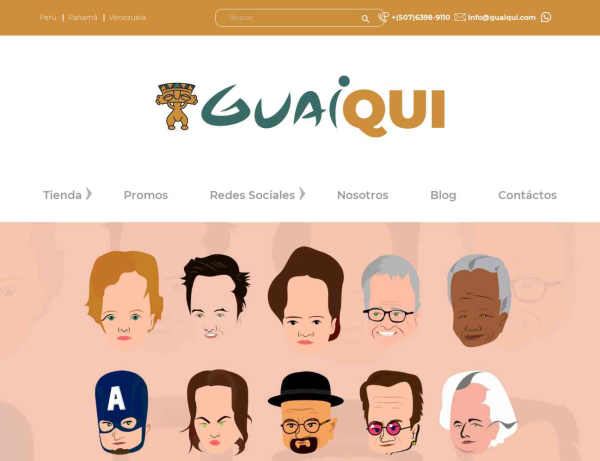 Guaiqui.com